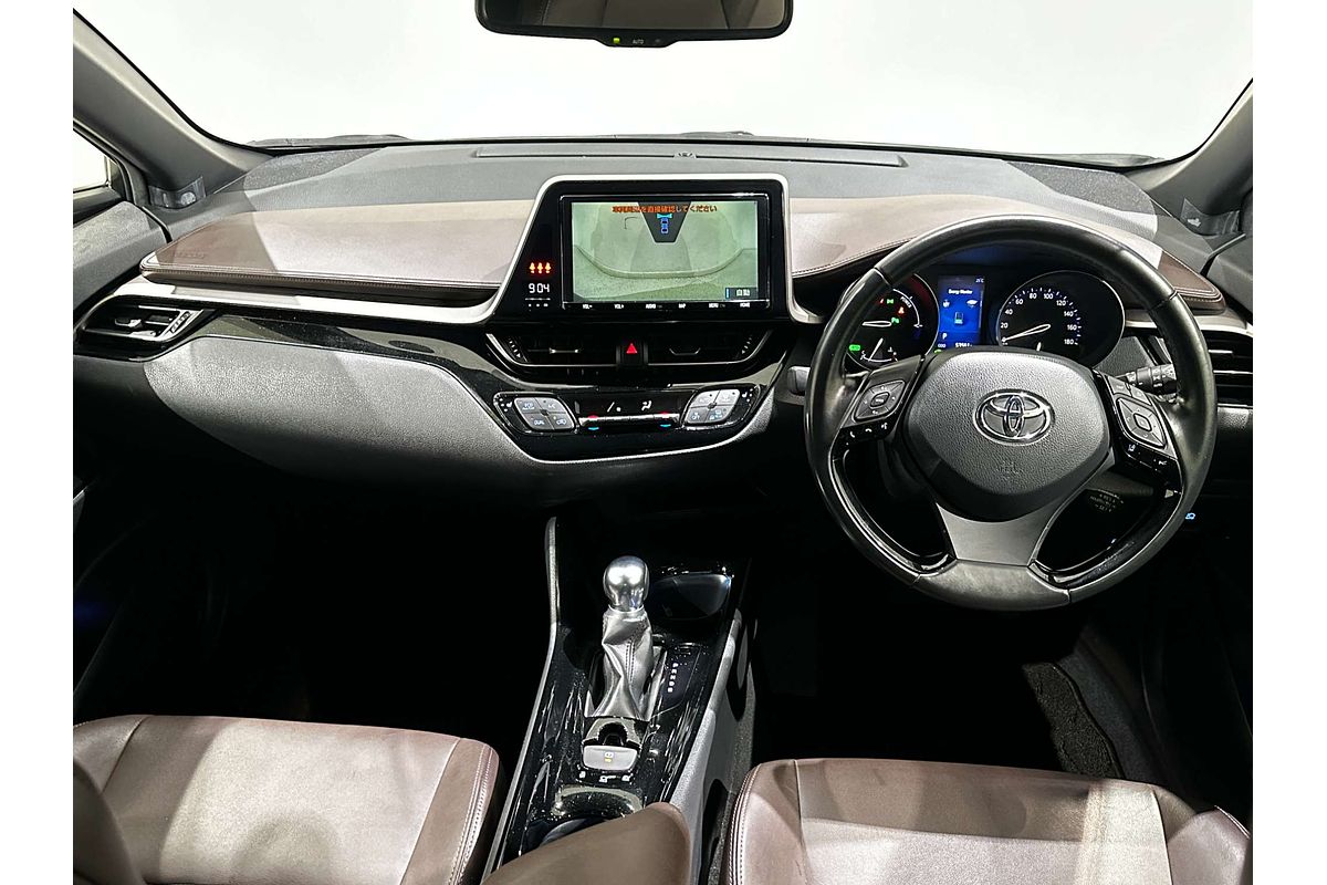 2018 Toyota C-HR G  ZYX10
