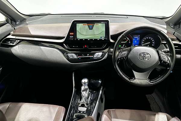 2018 Toyota C-HR G  ZYX10