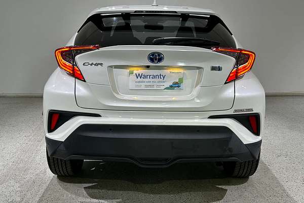 2018 Toyota C-HR G  ZYX10