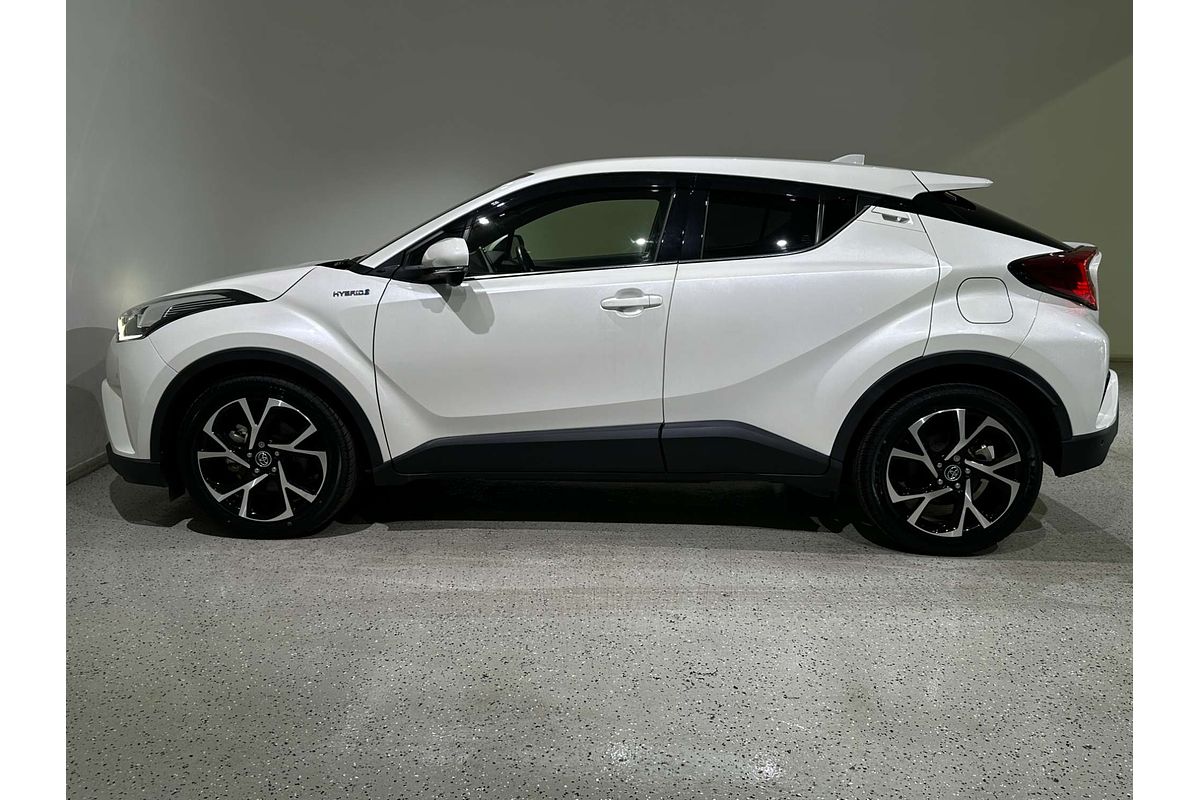 2018 Toyota C-HR G  ZYX10