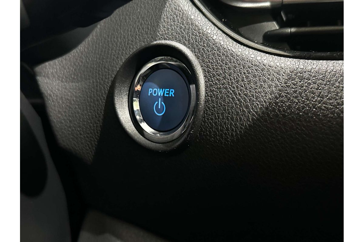 2018 Toyota C-HR G  ZYX10