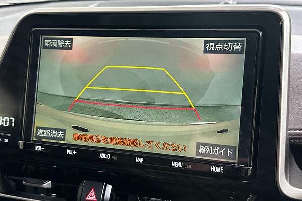 2018 Toyota C-HR G  ZYX10