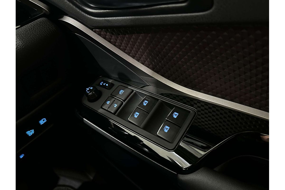 2018 Toyota C-HR G  ZYX10