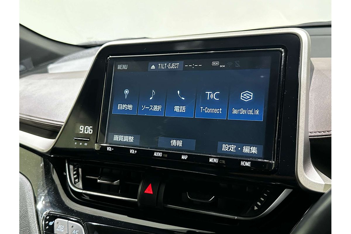 2018 Toyota C-HR G  ZYX10