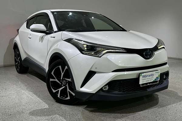 2018 Toyota C-HR G  ZYX10