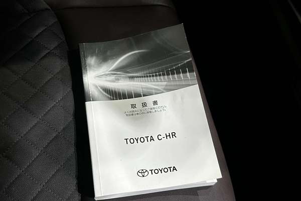 2018 Toyota C-HR G  ZYX10