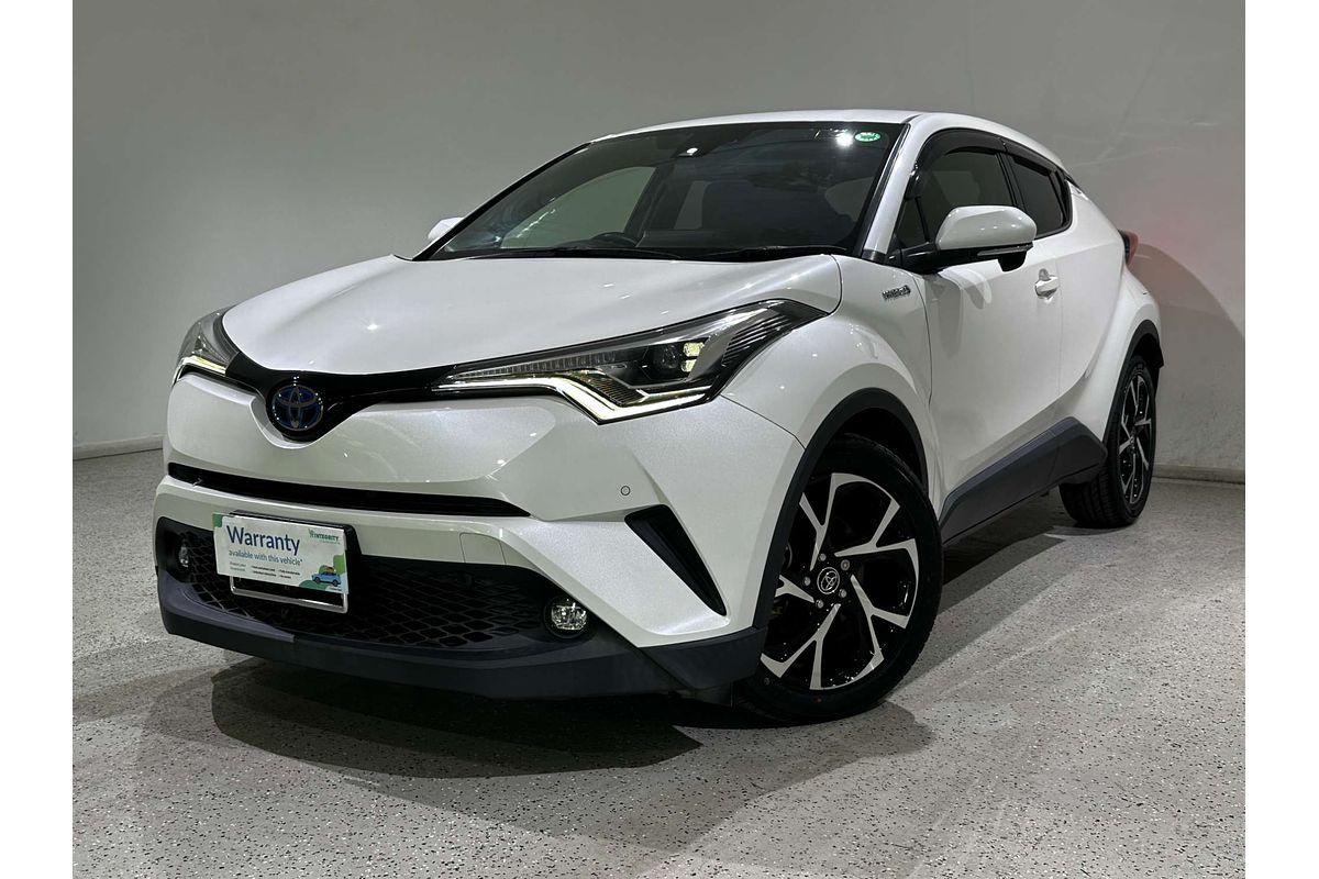 2018 Toyota C-HR G  ZYX10
