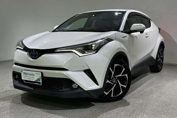 2018 Toyota C-HR G  ZYX10