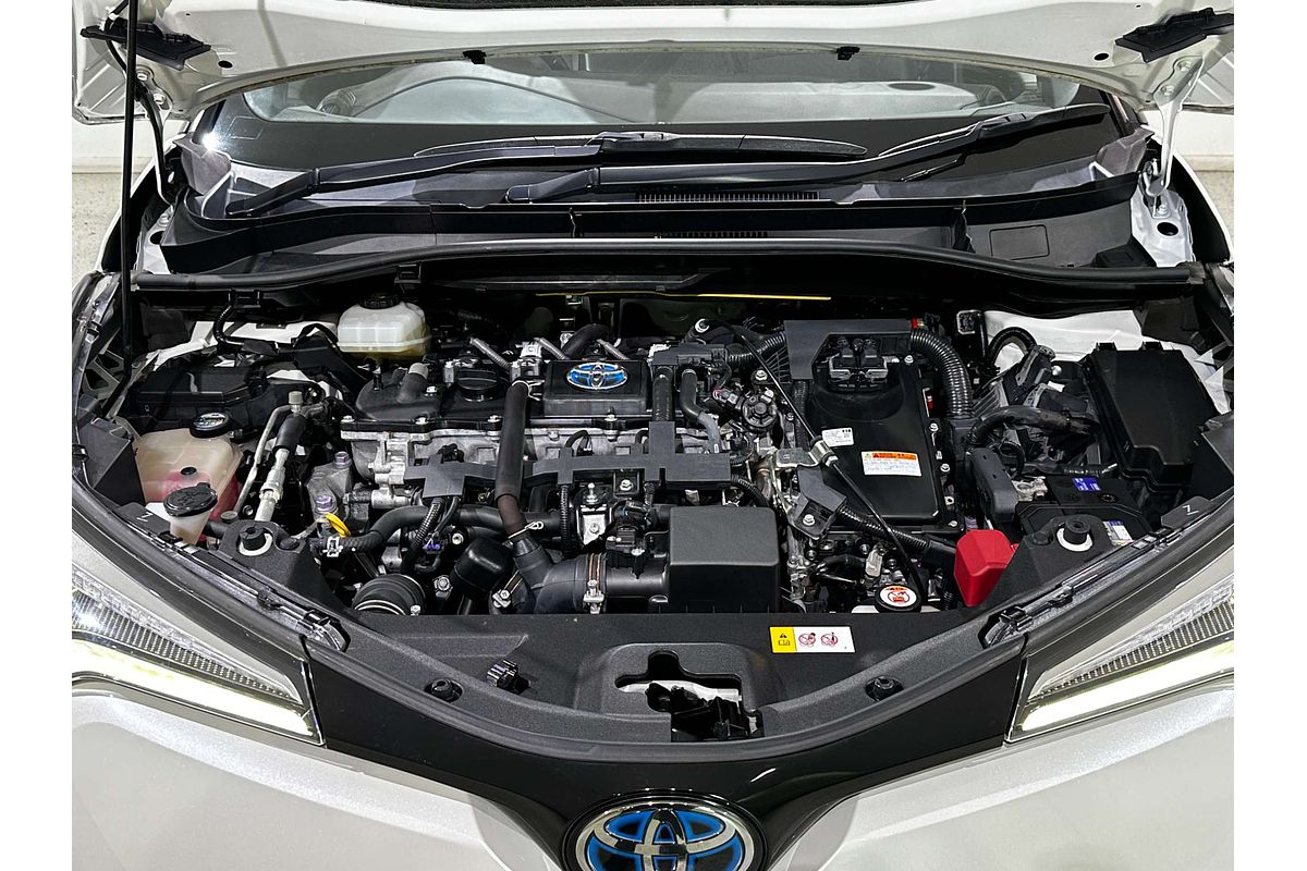 2018 Toyota C-HR G  ZYX10