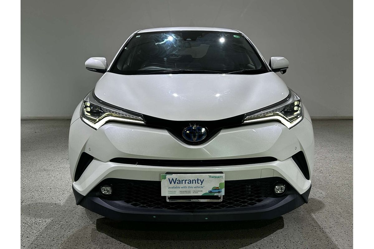 2018 Toyota C-HR G ZYX10
