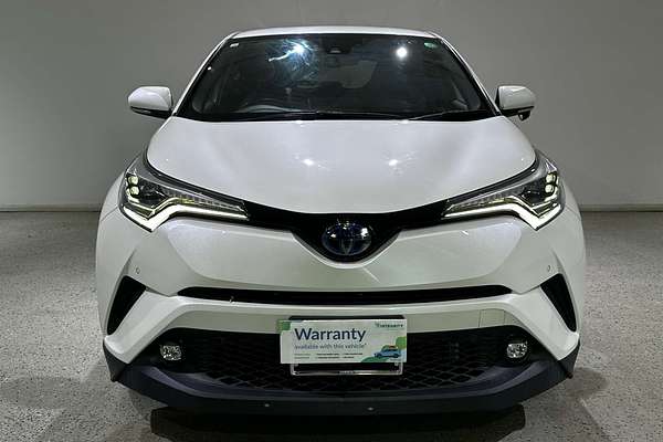 2018 Toyota C-HR G  ZYX10
