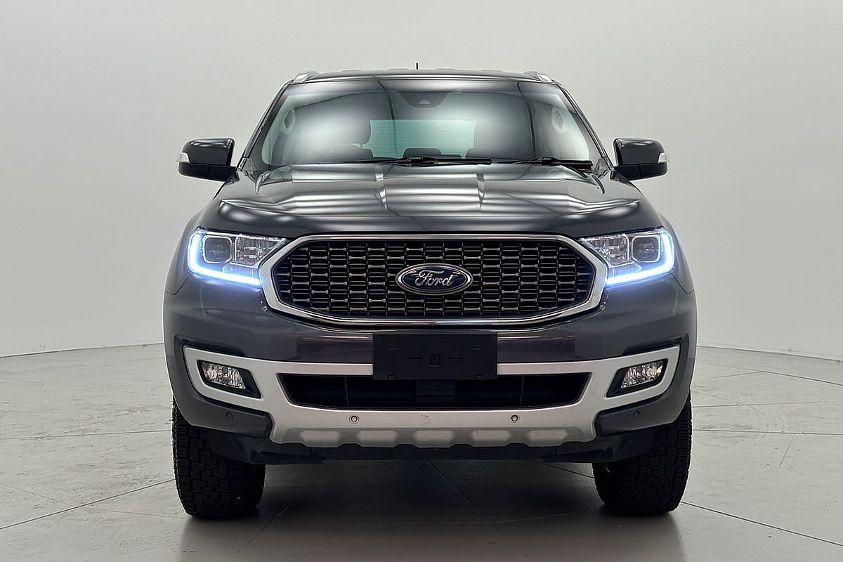 2021 Ford Everest Trend UA II 2.0L