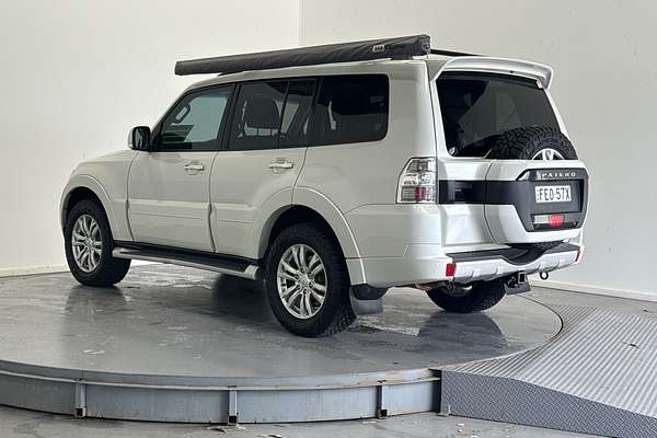 2017 Mitsubishi Pajero GLS LWB (4x4) NX MY17