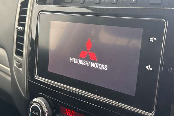 2017 Mitsubishi Pajero GLS LWB (4x4) NX MY17