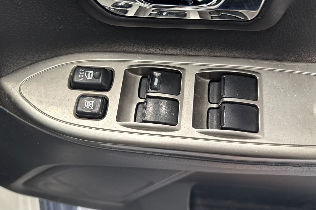 2017 Mitsubishi Pajero GLS LWB (4x4) NX MY17