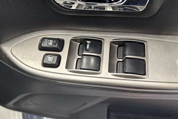 2017 Mitsubishi Pajero GLS LWB (4x4) NX MY17