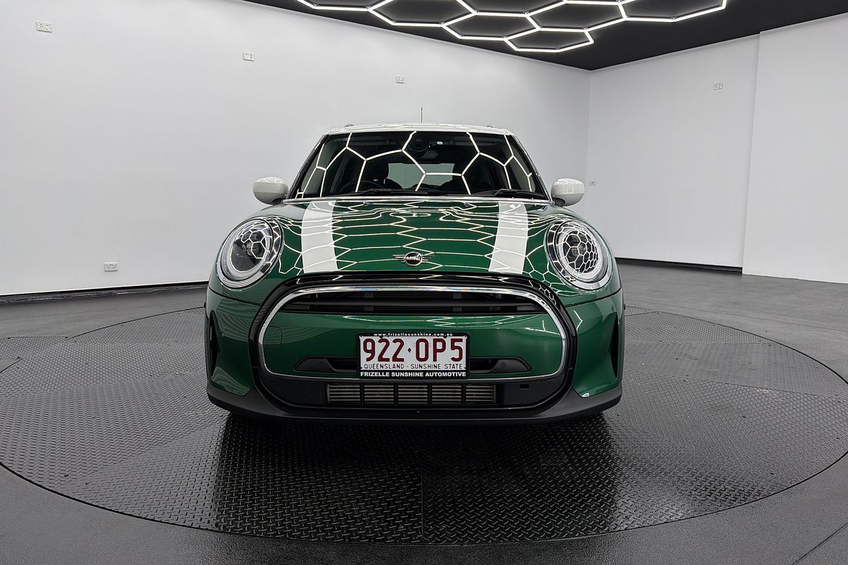 2023 MINI Hatch Cooper Classic F55 LCI-2
