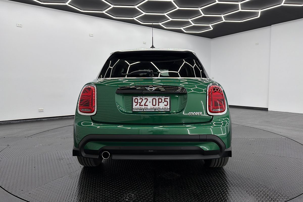 2023 MINI Hatch Cooper Classic F55 LCI-2