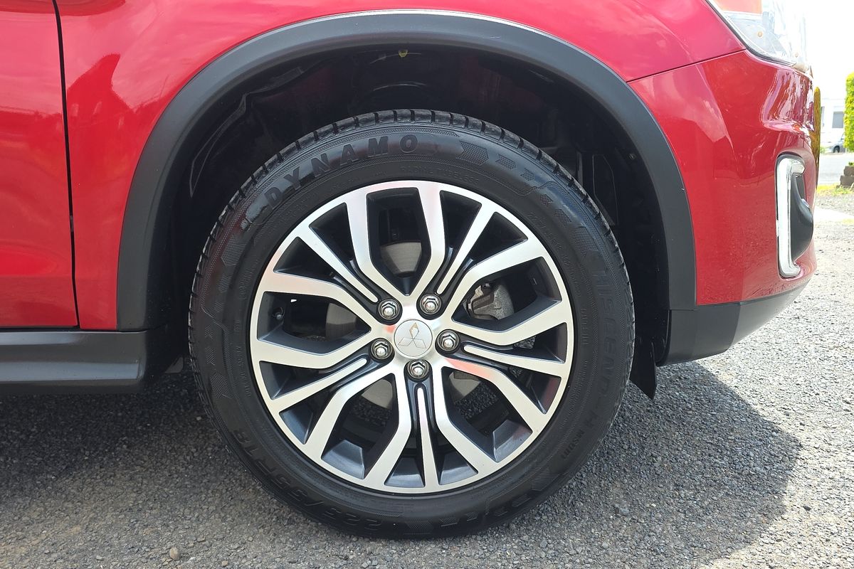 2016 Mitsubishi ASX LS XB