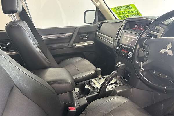 2017 Mitsubishi Pajero GLS LWB (4x4) NX MY17
