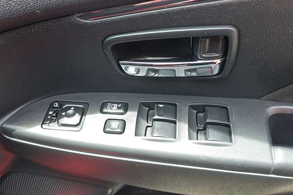 2016 Mitsubishi ASX LS XB