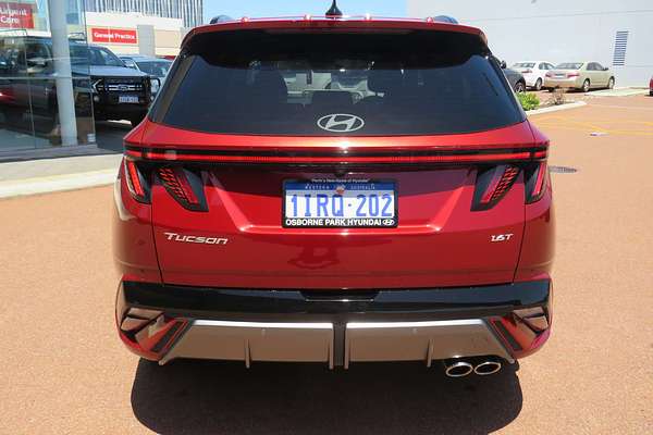 2024 Hyundai Tucson Elite NX4.V3