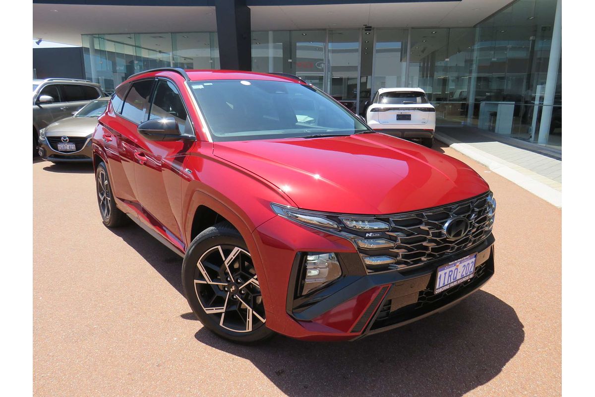 2024 Hyundai Tucson Elite NX4.V3