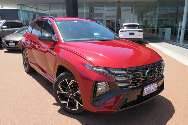 2024 Hyundai Tucson Elite NX4.V3