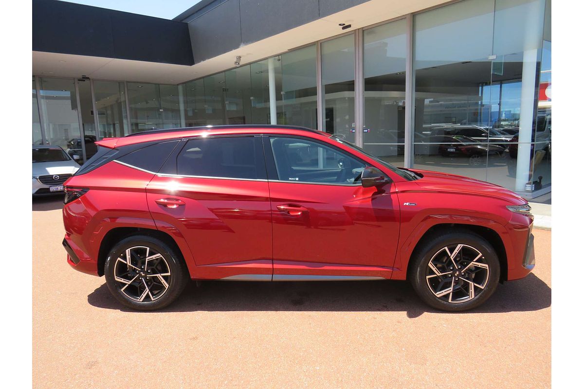 2024 Hyundai Tucson Elite NX4.V3