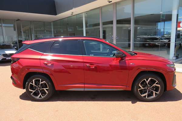 2024 Hyundai Tucson Elite NX4.V3