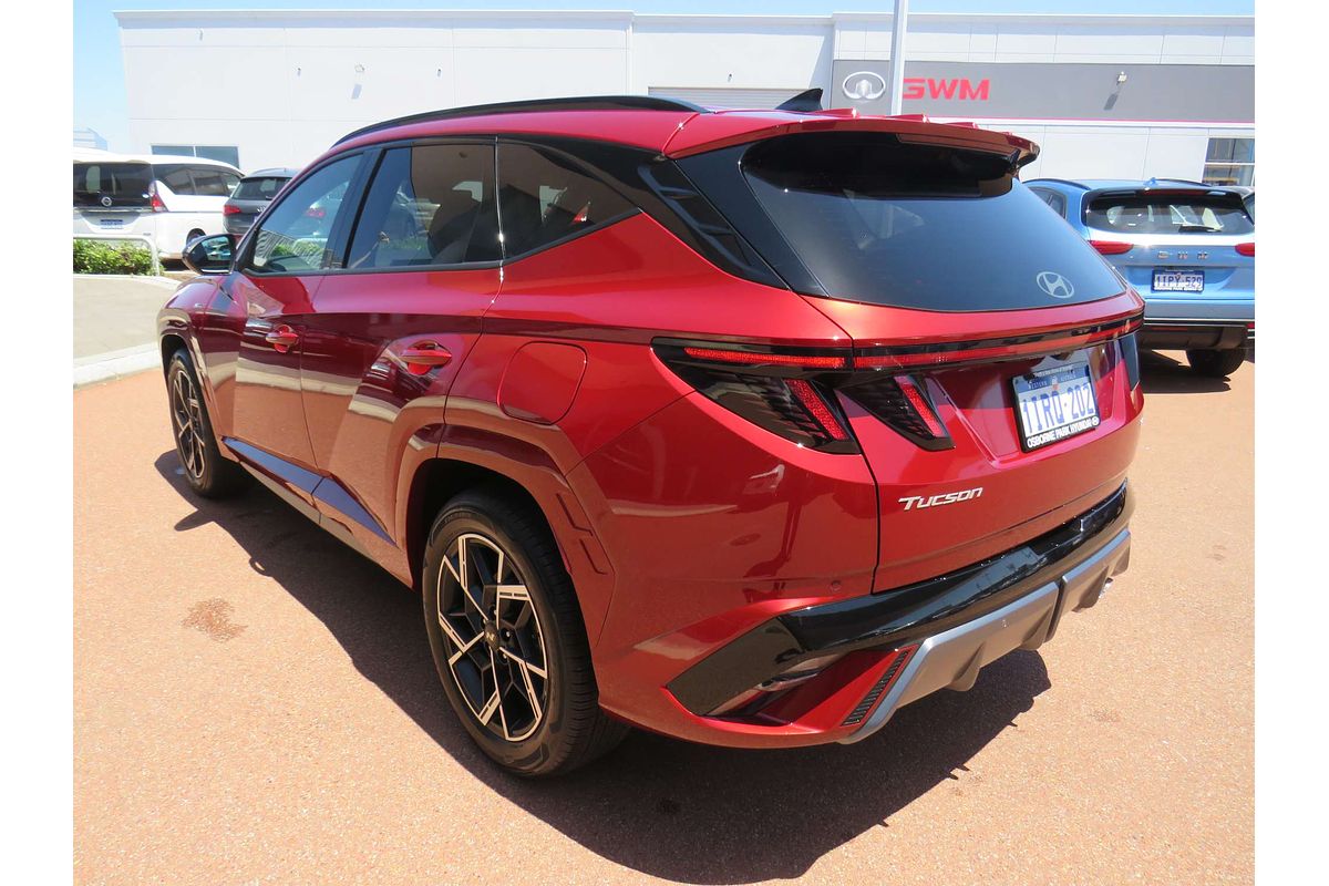 2024 Hyundai Tucson Elite NX4.V3