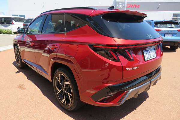 2024 Hyundai Tucson Elite NX4.V3