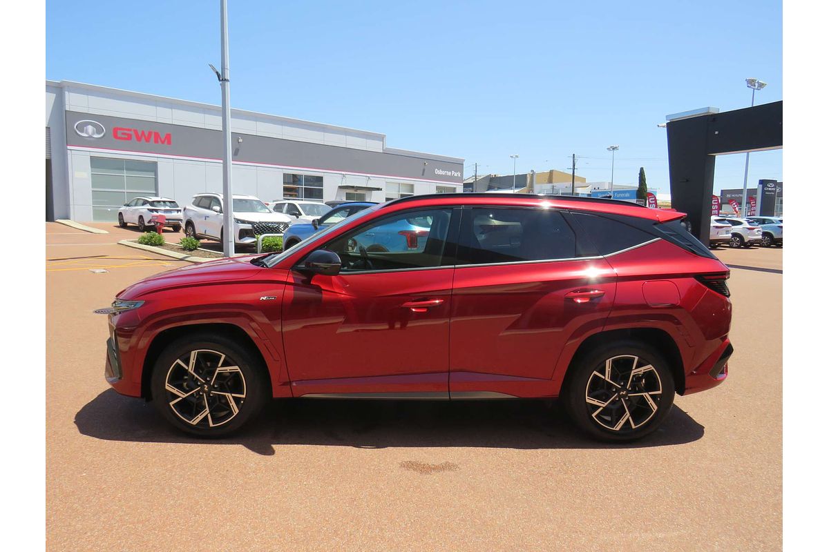 2024 Hyundai Tucson Elite NX4.V3