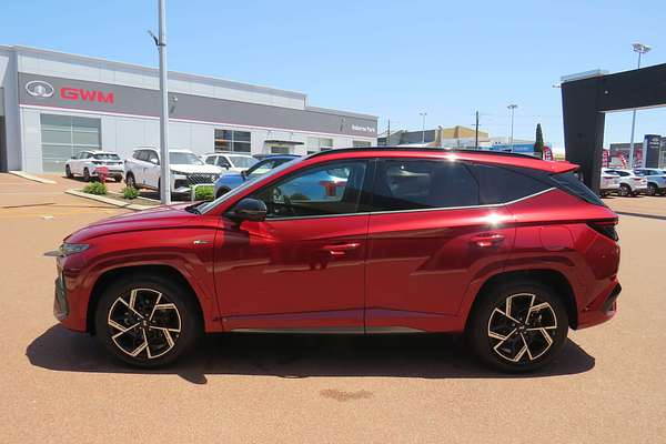 2024 Hyundai Tucson Elite NX4.V3