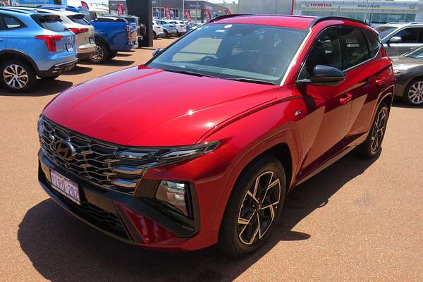 2024 Hyundai Tucson Elite NX4.V3