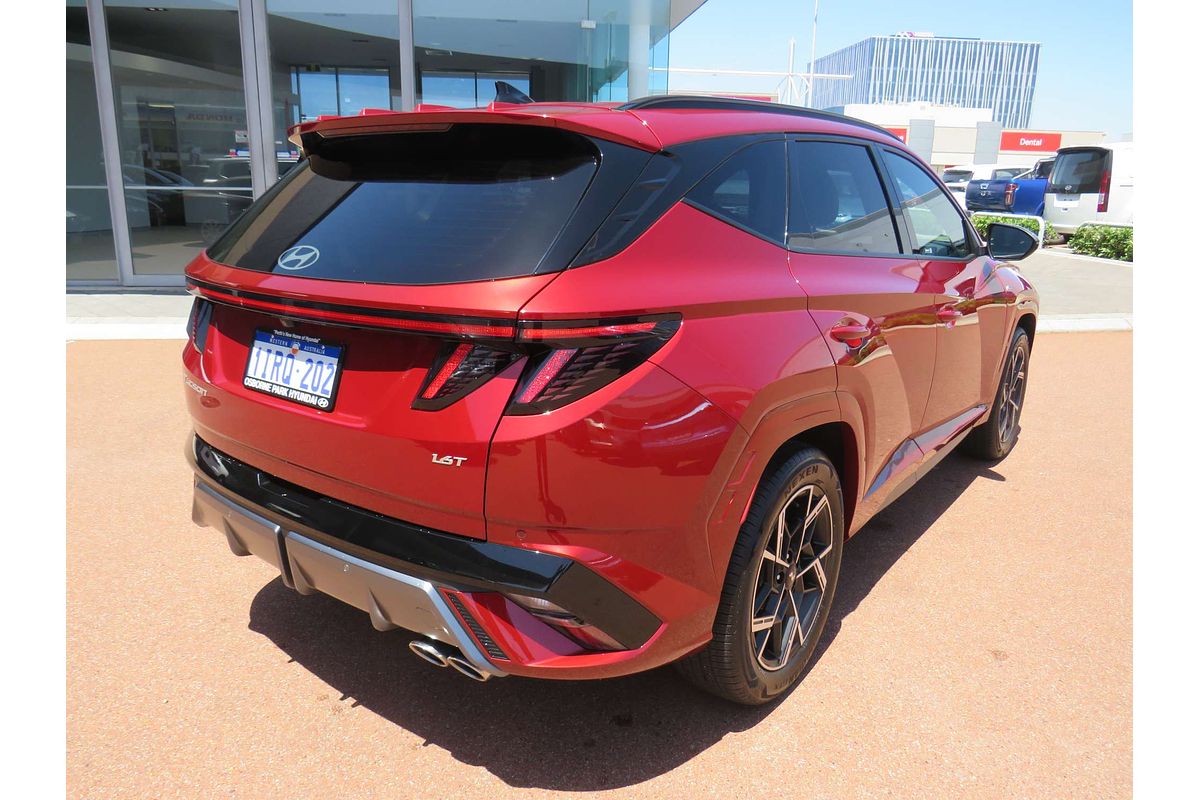 2024 Hyundai Tucson Elite NX4.V3