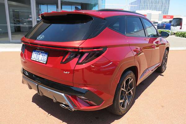 2024 Hyundai Tucson Elite NX4.V3