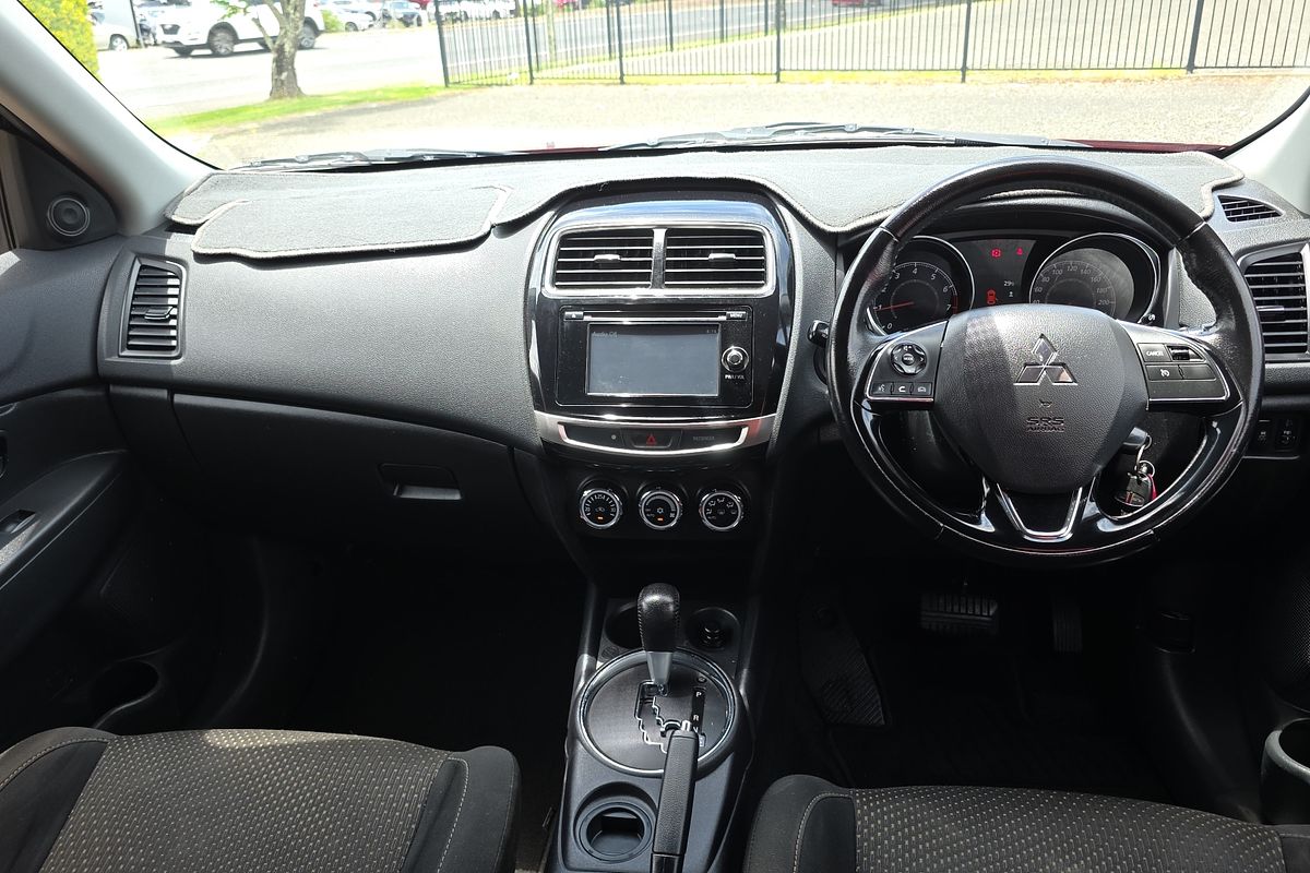 2016 Mitsubishi ASX LS XB