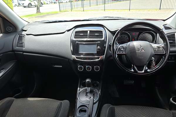 2016 Mitsubishi ASX LS XB