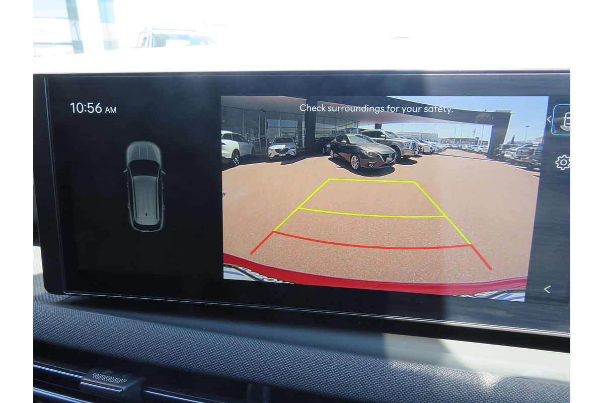 2024 Hyundai Tucson Elite NX4.V3