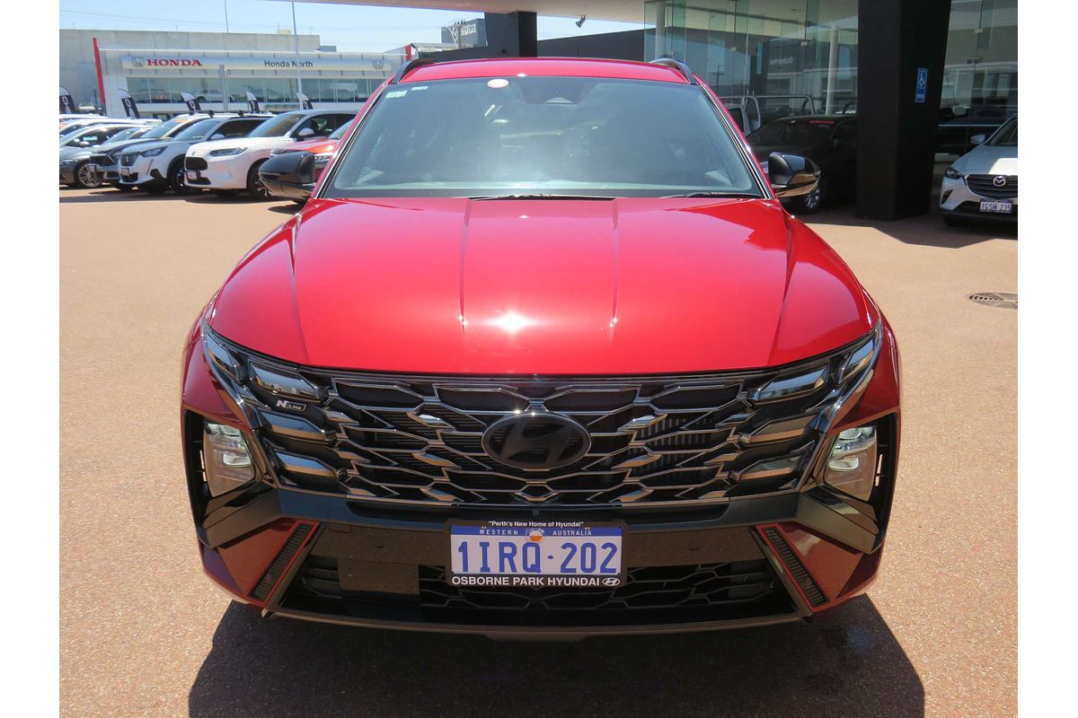 2024 Hyundai Tucson Elite NX4.V3