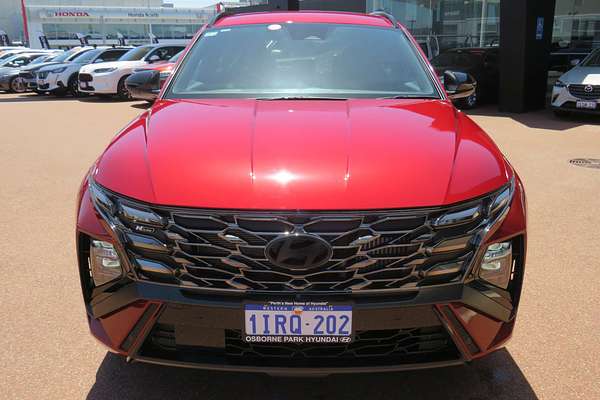 2024 Hyundai Tucson Elite NX4.V3