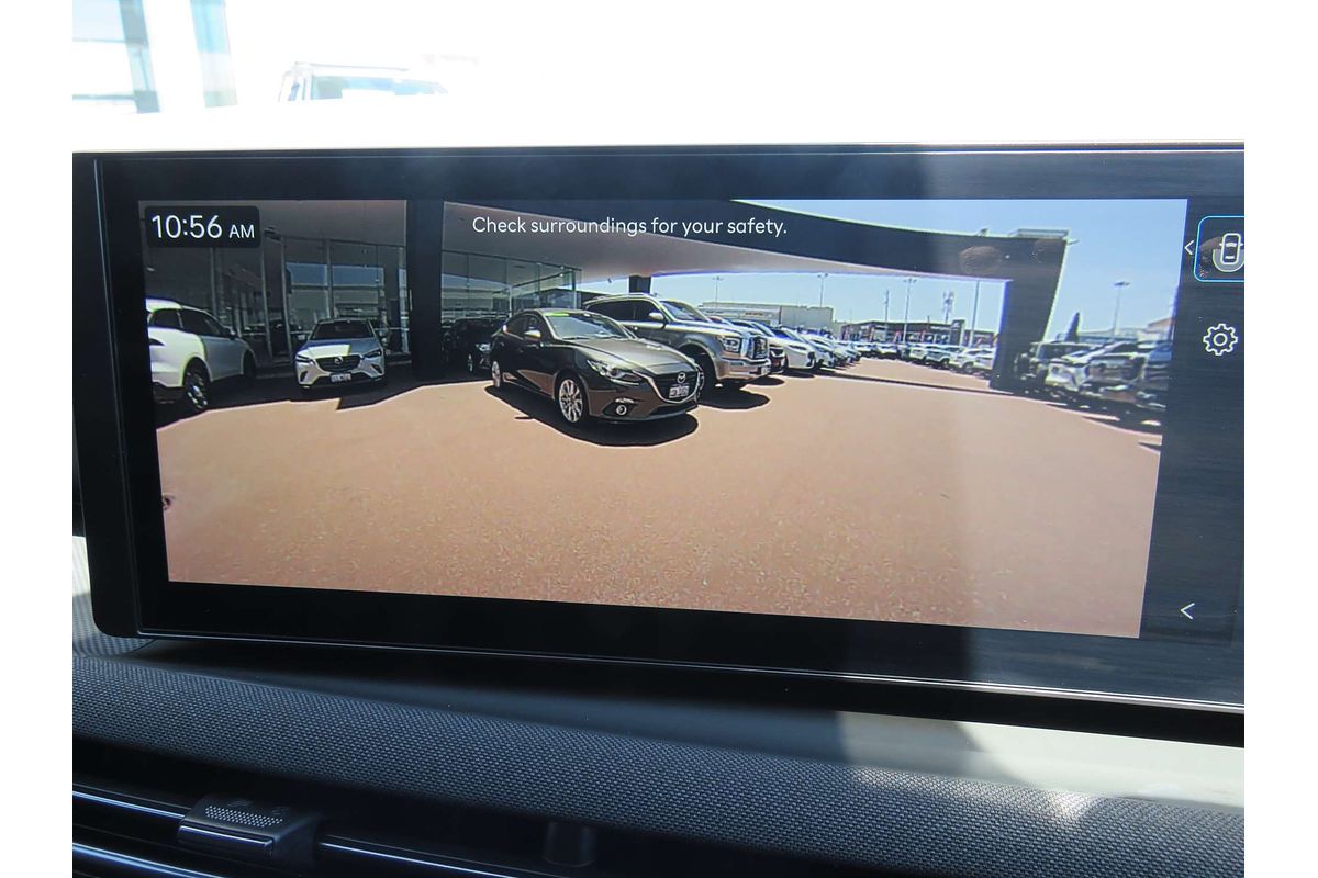 2024 Hyundai Tucson Elite NX4.V3