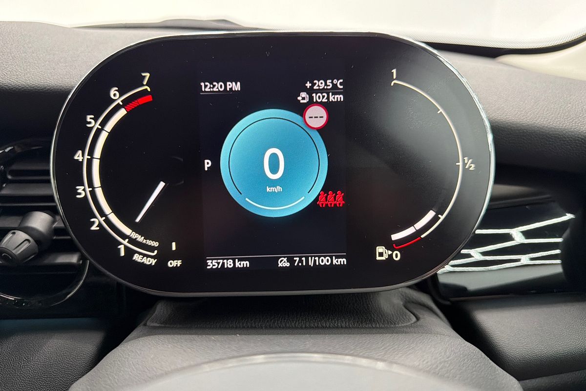 2023 MINI Hatch Cooper Classic F55 LCI-2