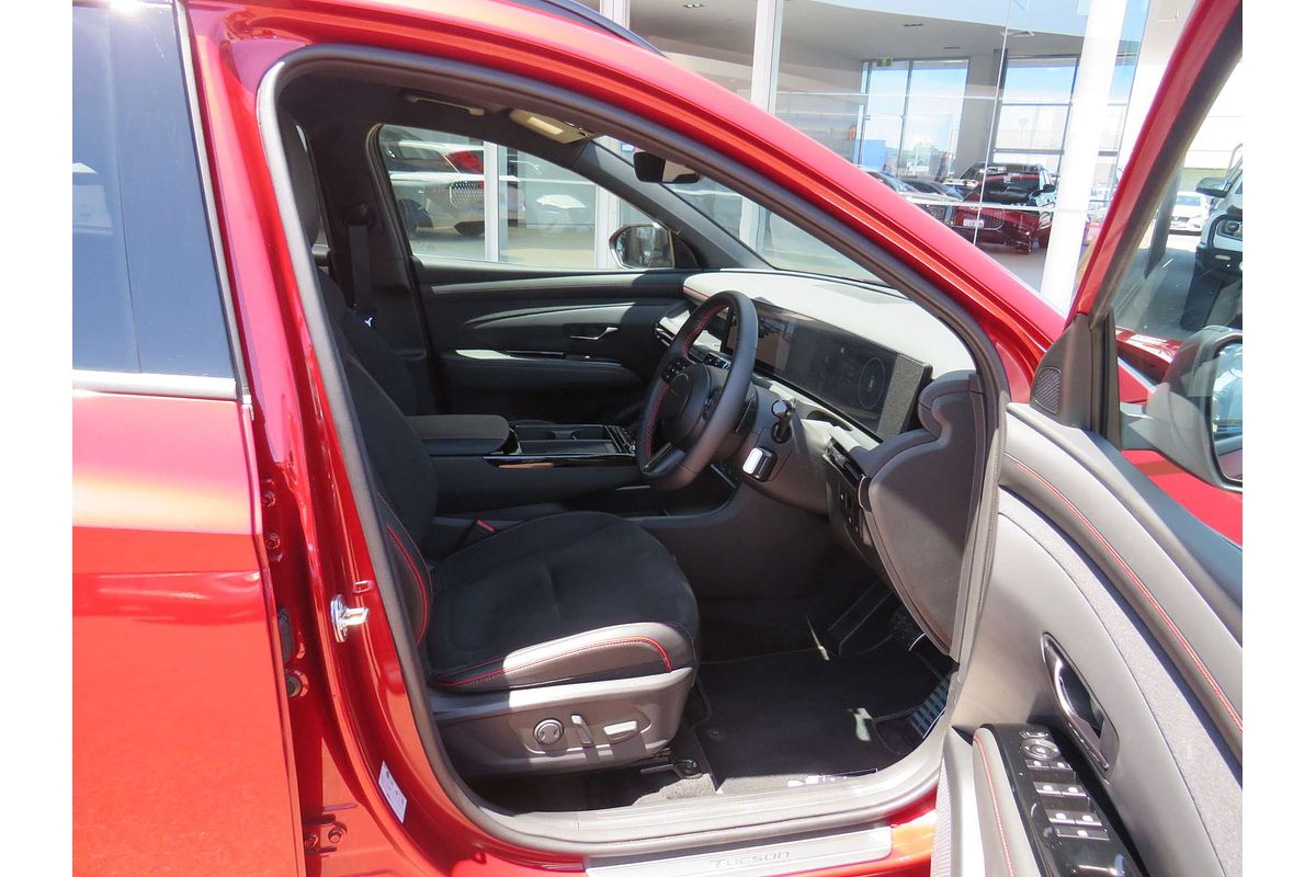 2024 Hyundai Tucson Elite NX4.V3