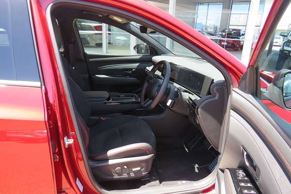 2024 Hyundai Tucson Elite NX4.V3