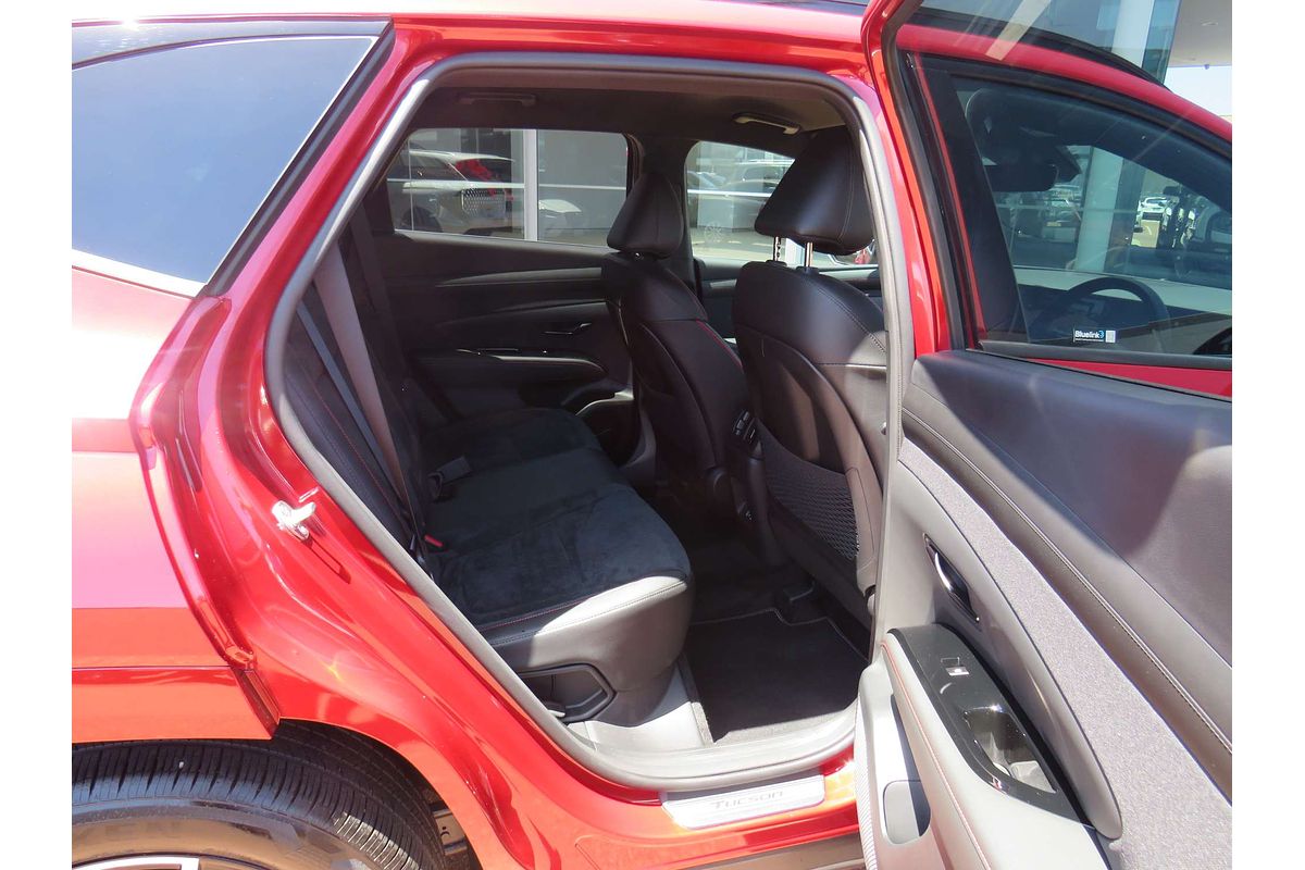 2024 Hyundai Tucson Elite NX4.V3