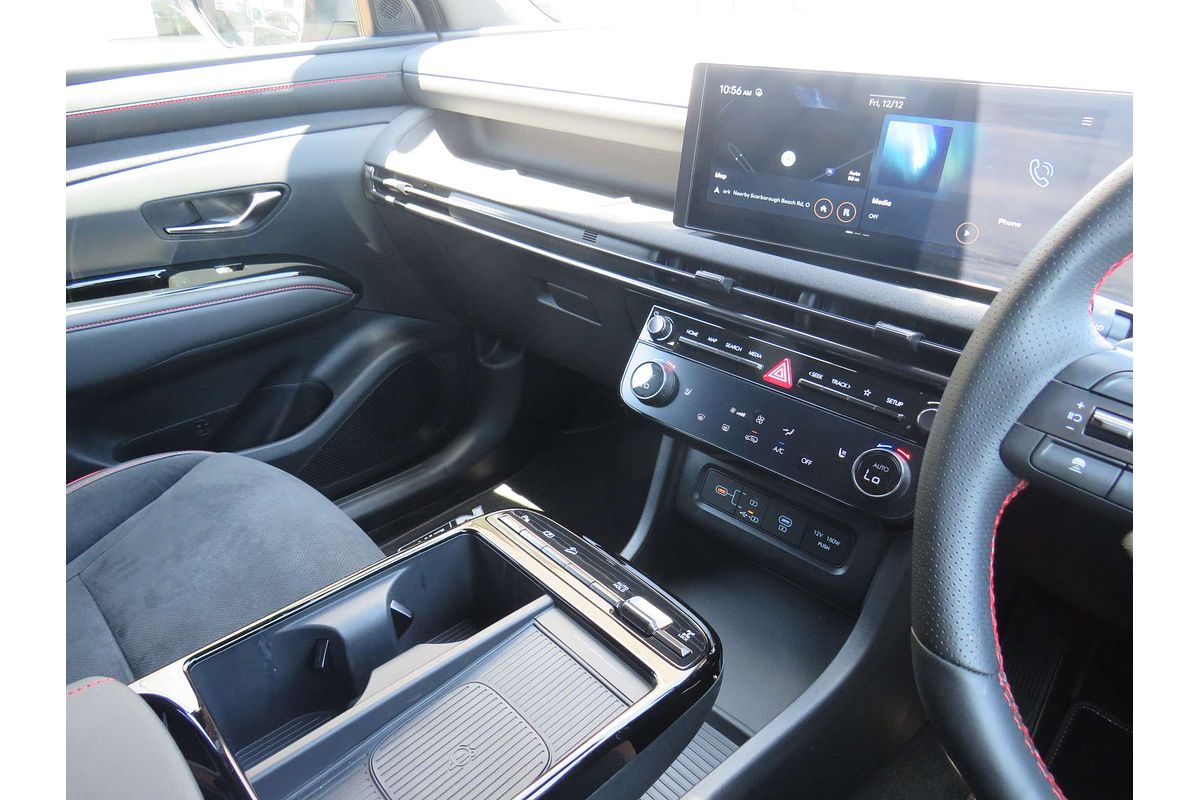 2024 Hyundai Tucson Elite NX4.V3