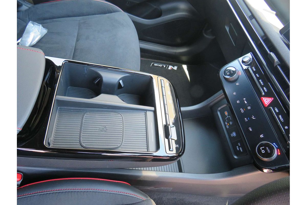 2024 Hyundai Tucson Elite NX4.V3