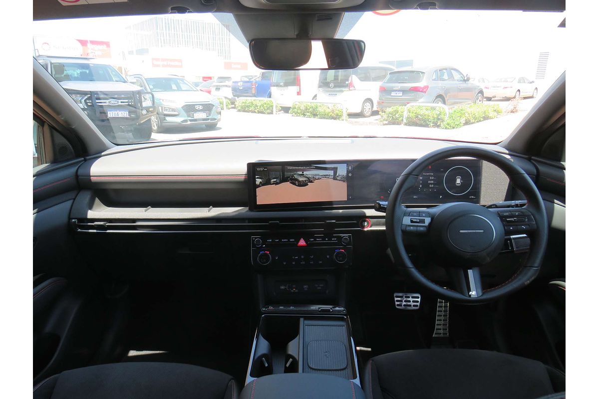 2024 Hyundai Tucson Elite NX4.V3